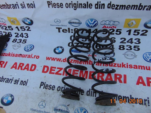 Arcuri spate Skoda Fabia 2 an 2006-2014 Polo 9N Seat Ibiza Cordoba