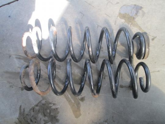 Arcuri Spate Vw Golf 4 1.9 Tdi 96 Kw 130
