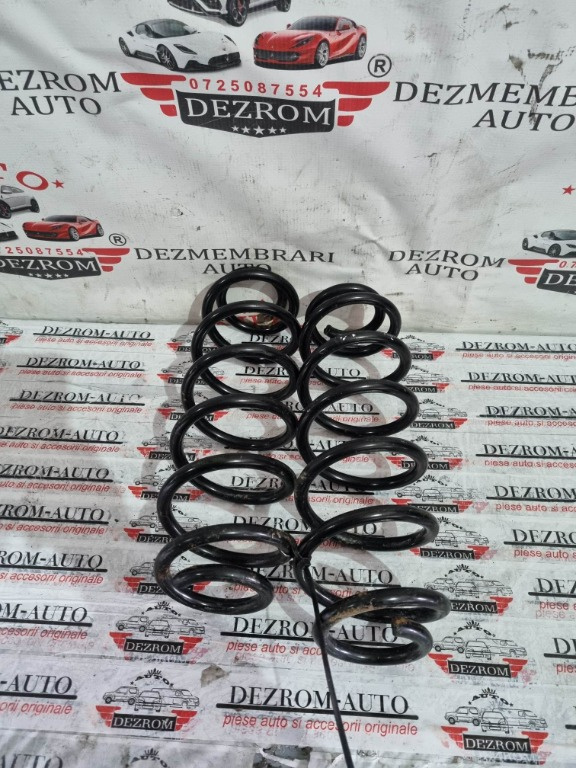 Arcuri spate VW Golf Plus / Crossgolf 2.0 TDI 16V 140 cai