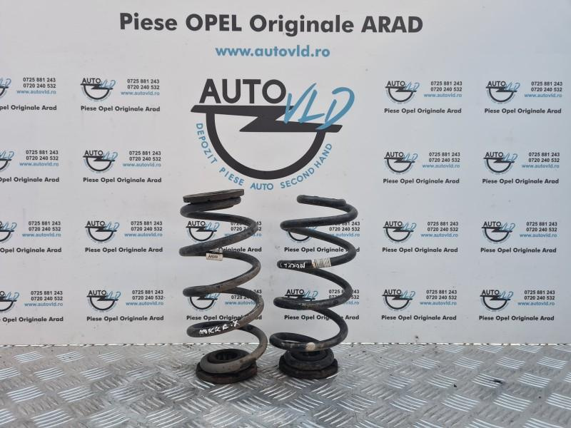 Arcuri suspensie spate Opel Mokka X 2016-2019 1.6 cdti 110 cp 81 kw B16DTU AA5W