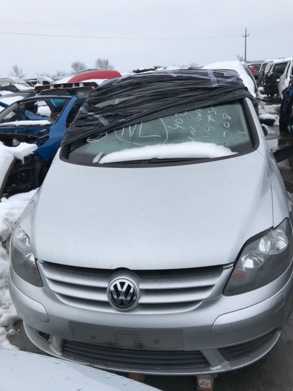 Arcuri Vw Golf Plus 1.4 TSI 2008