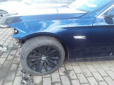 Aripă stânga față BMW seria 5 F10 BMW f11 2.0 