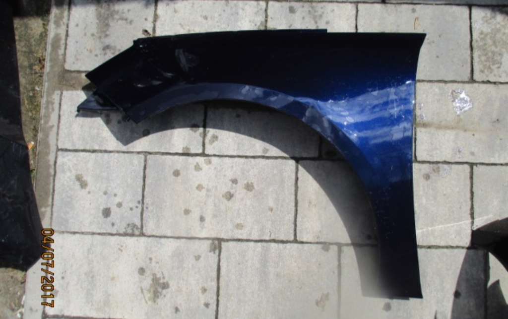 Aripă stânga Peugeot 308 2014->