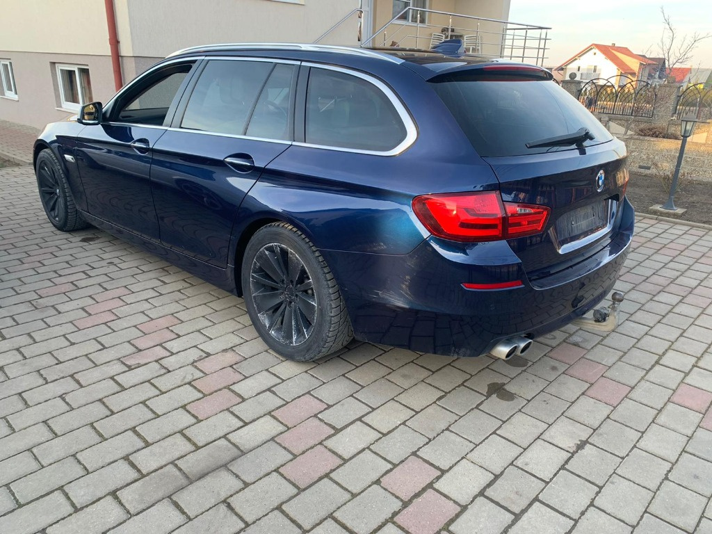 Aripă stanga spate BMW seria 5 f11 2.0 diesel 2012 break