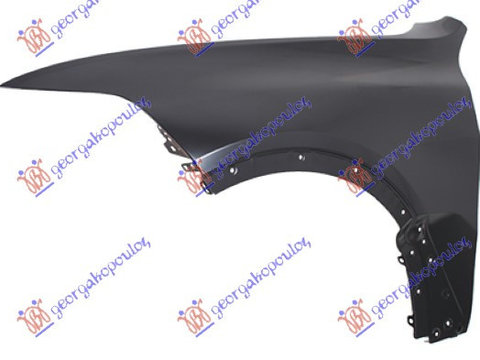 ARIPA ALUMINIU FATA Stanga., BMW, BMW X7 (G07) 18-, 167000672