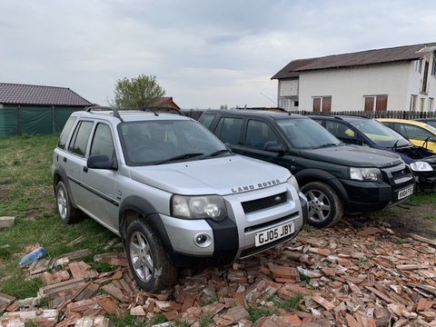 Aripa/Aripi/Capota Land Rover Freelander Facelift