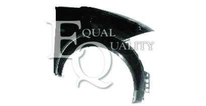 Aripa AUDI A2 (8Z0) - EQUAL QUALITY L03603