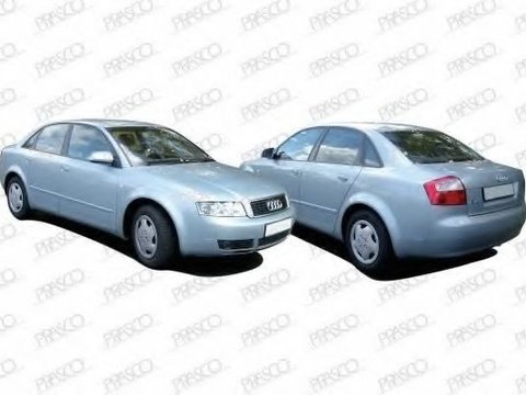 Aripa AUDI A4 (8E2, B6) (2000 - 2004) PRASCO AD0203013