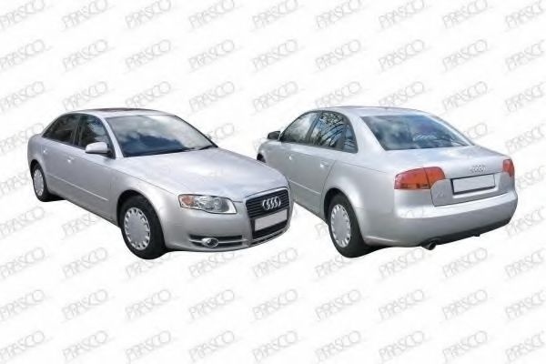 Aripa AUDI A4 (8EC, B7) (2004 - 2008) PRASCO AD0223014