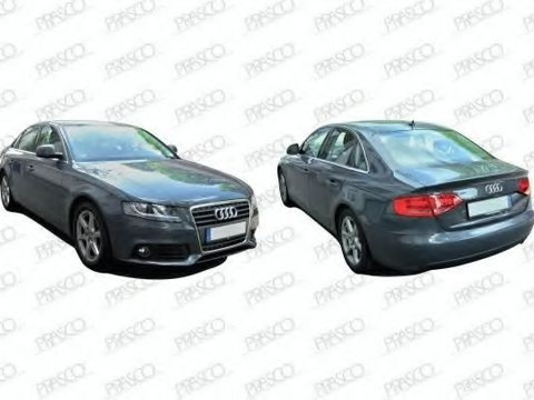 Aripa AUDI A4 (8K2, B8) (2007 - 2015) PRASCO AD0243004