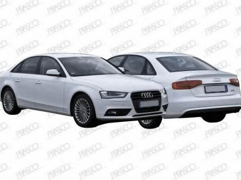 Aripa AUDI A4 Avant (8K5, B8) (2007 - 2015) PRASCO AD0253003