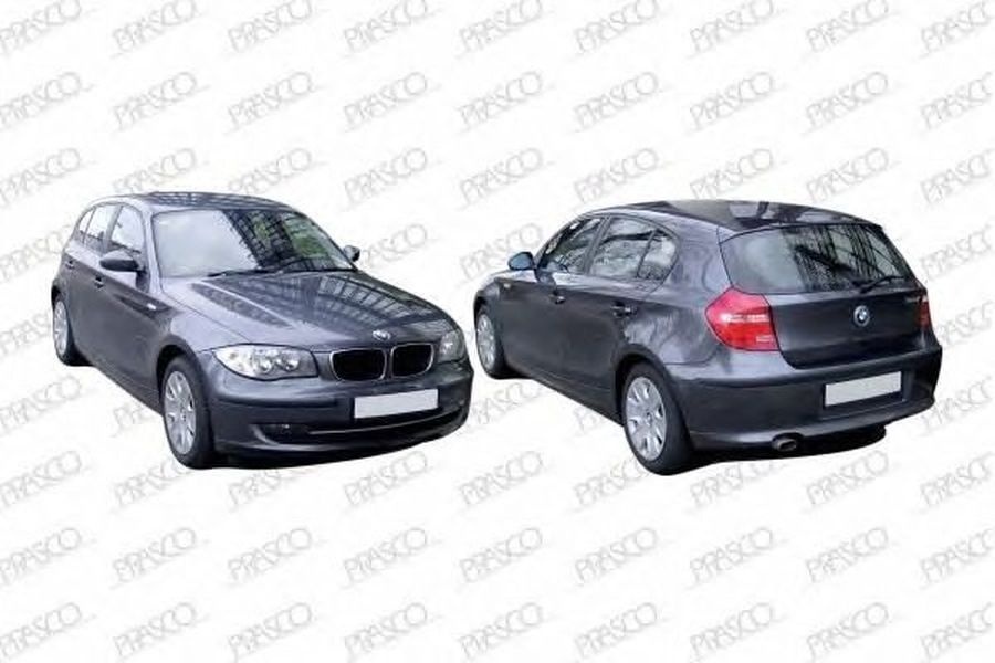 Aripa BMW 1 Cabriolet E88 PRASCO BM1203014