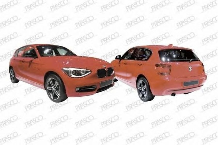 Aripa BMW 1 F20 PRASCO BM1233004