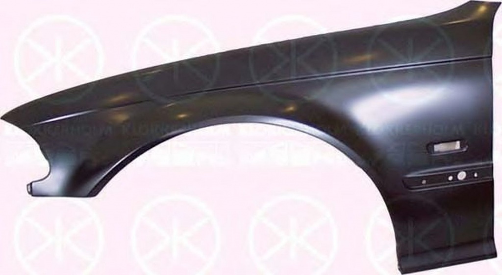Aripa BMW 3 Touring E46 KLOKKERHOLM 0061311 PieseDeTop