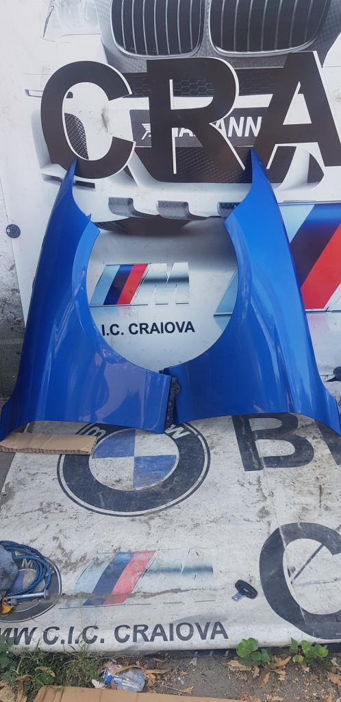 Aripa bmw f20 21 facelift/lci
