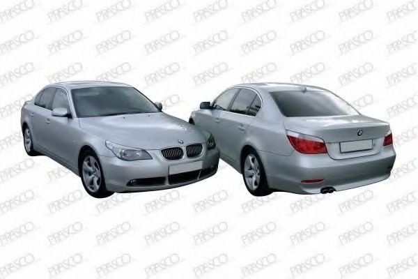 Aripa BMW Seria 5 (E60) (2003 - 2010) PRASCO BM0463013