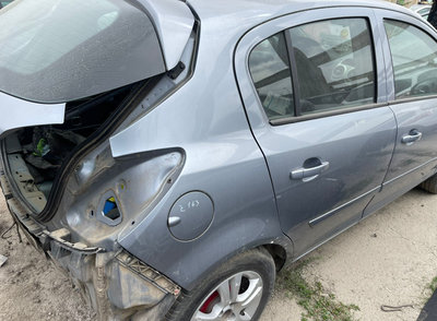 Aripa Caroserie Dreapta Spate Opel Corsa D 4 Usi 2