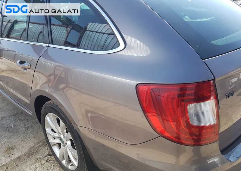 Aripa Caroserie Stanga Spate Skoda Super