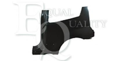 Aripa Citroen C2 (JM_) - EQUAL QUALITY L03727