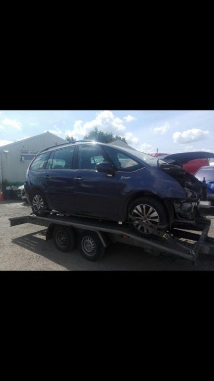 Aripa citroen grand picasso 2009