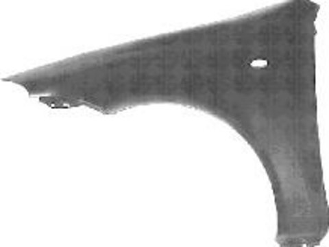 Aripa DAEWOO LACETTI hatchback (KLAN), CHEVROLET LACETTI (J200) - VAN WEZEL 8125655