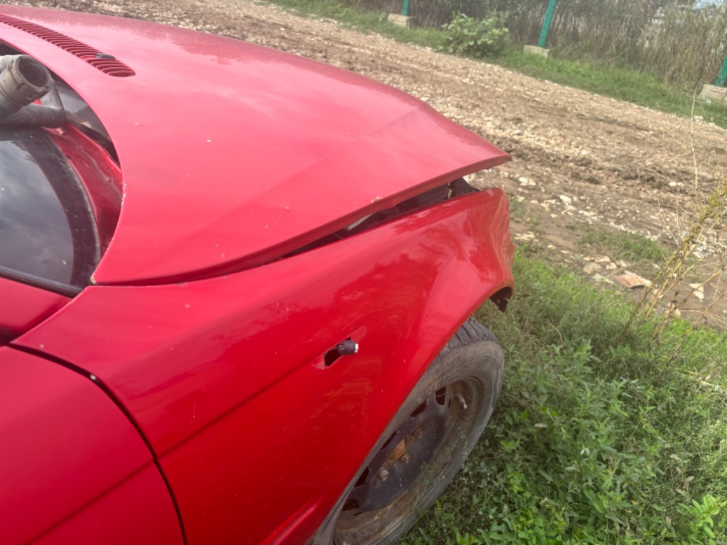 Aripa dr fata Bmw Seria 3 E46 (2002)