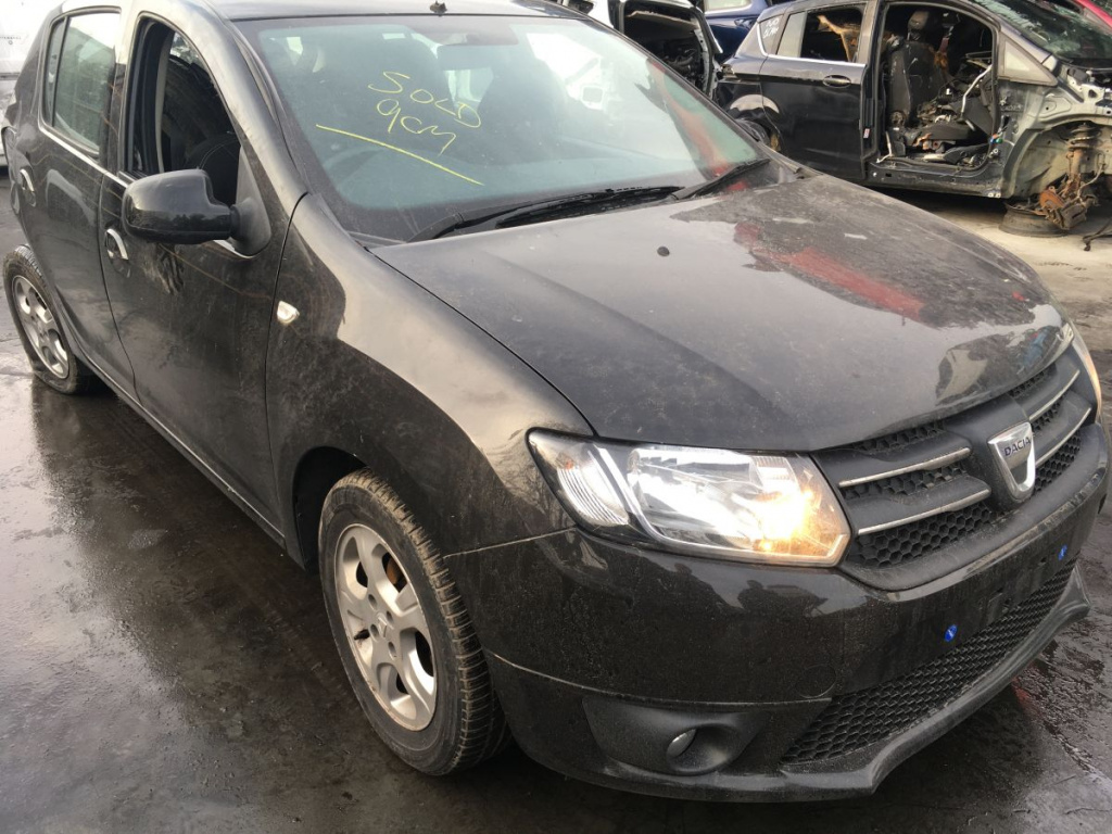 ARIPA DR. FATA Dacia Sandero 2 An 2014 Motor 1.2 Benzina KM- 243.000