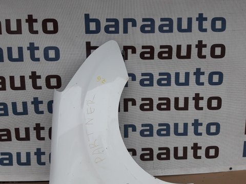 Aripa dreapta fata peugeot partner 2012-2015