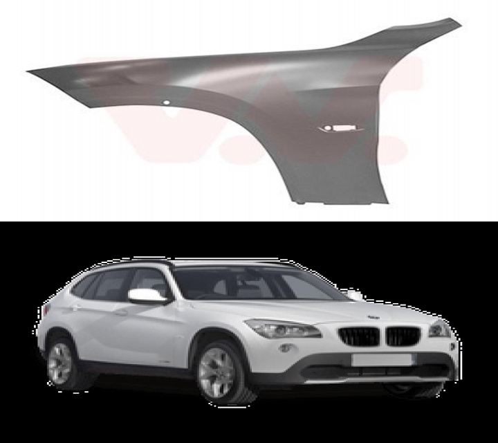 ARIPA Dreapta Aftermarket NOU BMW X1 E84 2009 2010 2011 2012 0678658