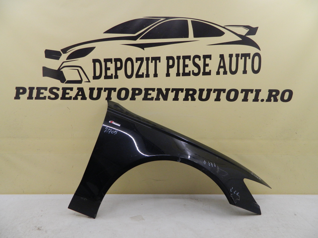 Aripa dreapta Audi A6 4G, 2011, 2012, 2013, 2014, 2015, 2016, 2017, 2018.