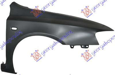 Aripa Dreapta Fata 5 Usi Fiat Stilo 2001-2002-2003