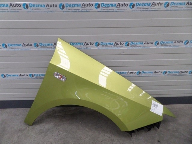 Aripa dreapta fata 6J0821166, Seat Ibiza 5 ST (6J)