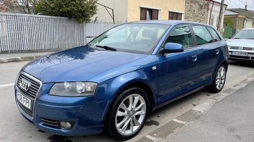 Aripa dreapta fata Audi A3 8P 2006 BMM 2