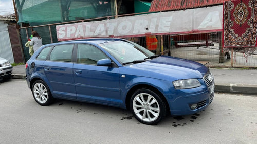 Aripa dreapta fata Audi A3 8P 2006 BMM 2