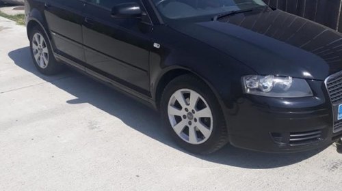 Aripa dreapta fata Audi A3 8P 2006 HATCH