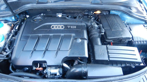 Aripa dreapta fata Audi A3 8P 2009 HATCH