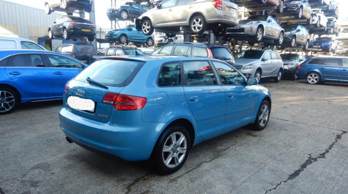 Aripa dreapta fata Audi A3 8P 2009 HATCH