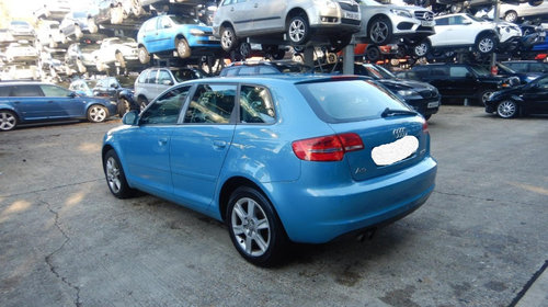 Aripa dreapta fata Audi A3 8P 2009 HATCH