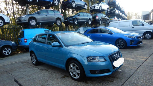 Aripa dreapta fata Audi A3 8P 2009 HATCH