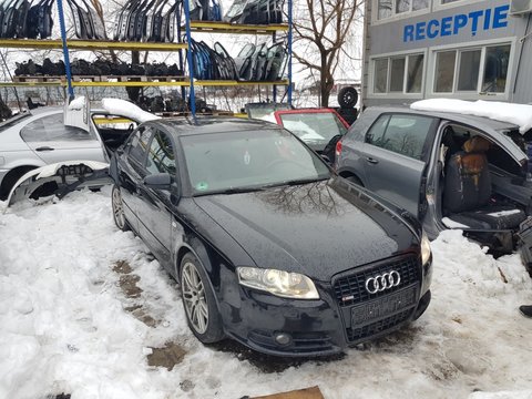 Aripa dreapta fata Audi A4 2008