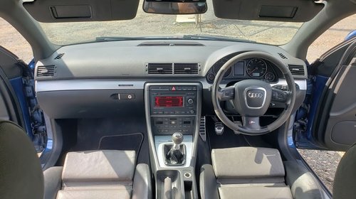 Aripa dreapta fata Audi A4 B7 2007 Berli