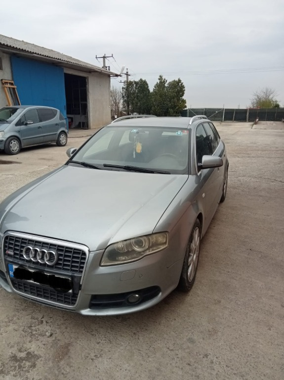 Aripa dreapta fata Audi A4 B7 2007 break 3,0
