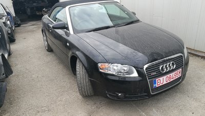 Aripa dreapta fata Audi A4 B7 2007 CABRIO 2.0 TDI