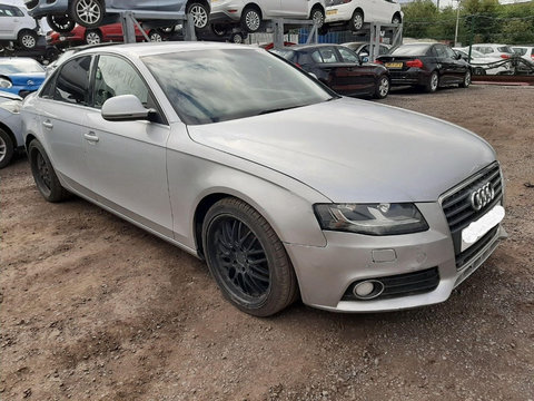 Aripa dreapta fata Audi A4 B8 2008 Sedan 2.0 TDI CAGA