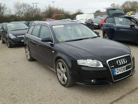 Aripa dreapta fata Audi A4 S-line 2008 2.0 Diesel Cod Motor: BRE