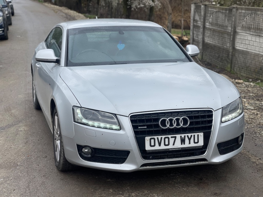 Aripa dreapta fata Audi A5 2008 Coupe 3.0 TDI