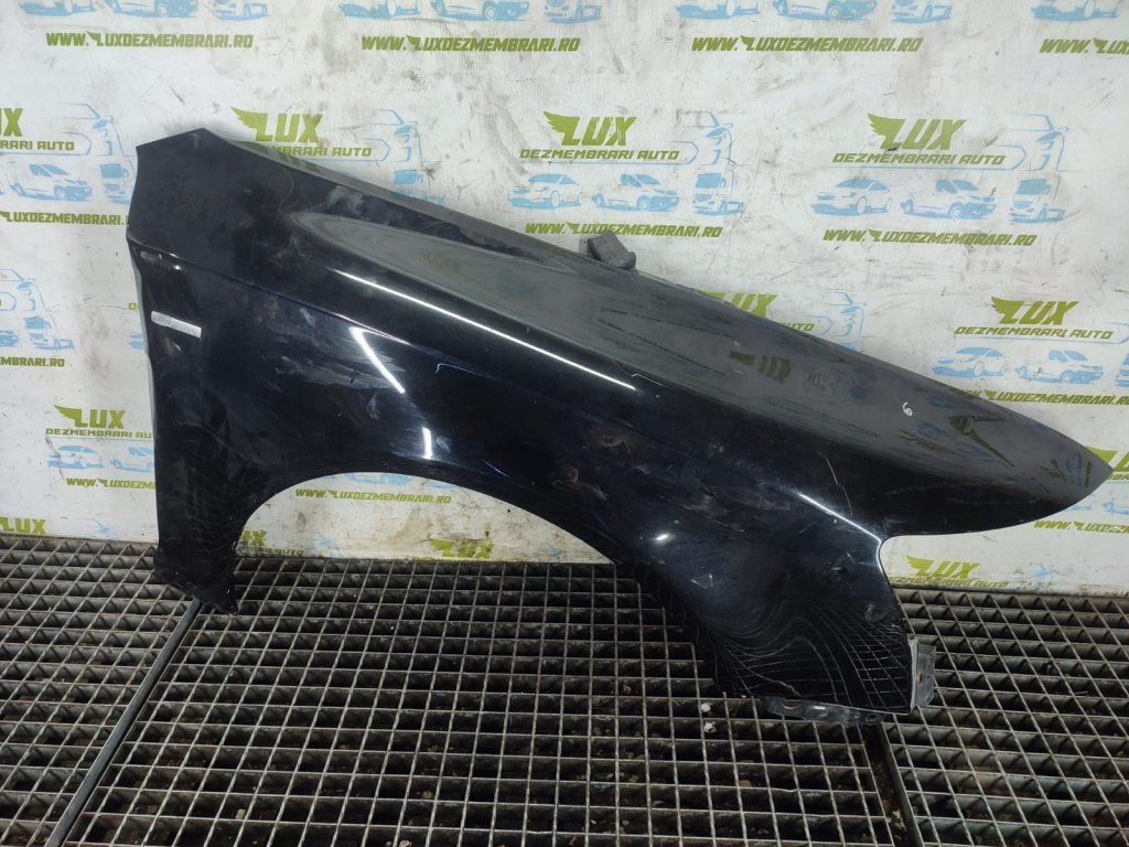 Aripa dreapta fata Audi A6 4F/C6 [facelift] [2008 - 2011] 3.0 tdi CDYA
