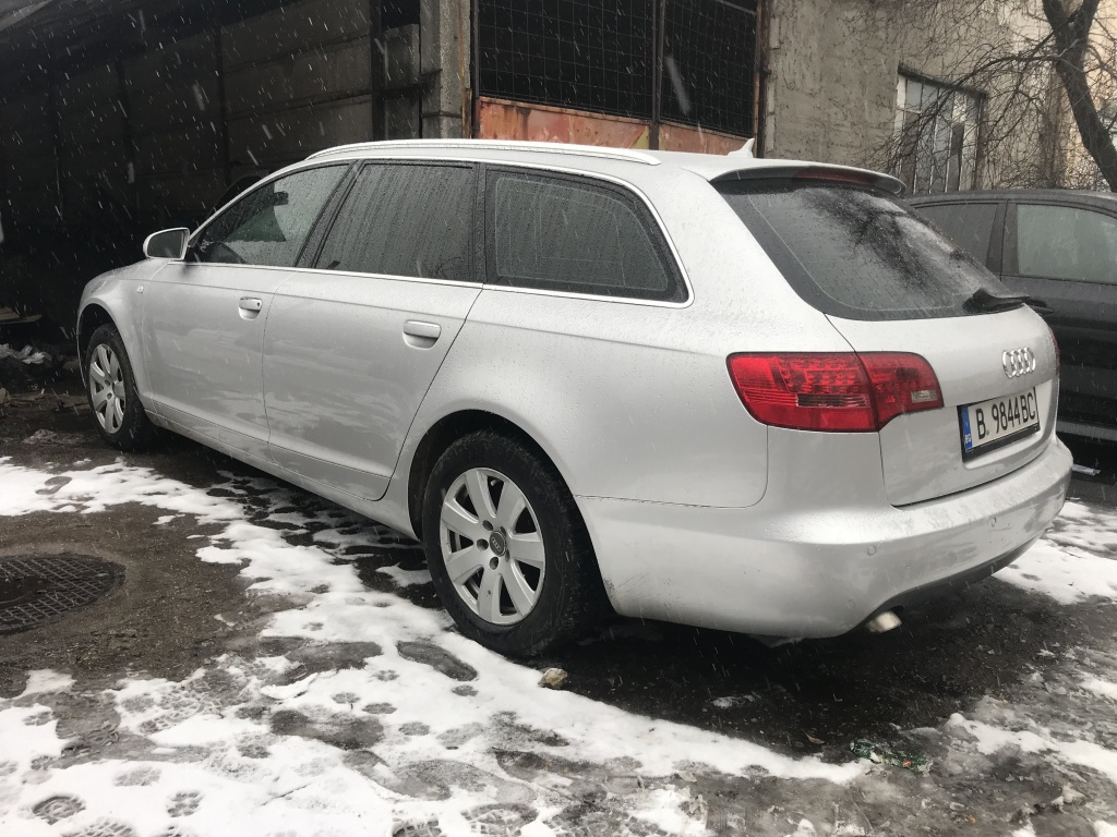 Aripa dreapta fata Audi A6 C6 2007 Break
