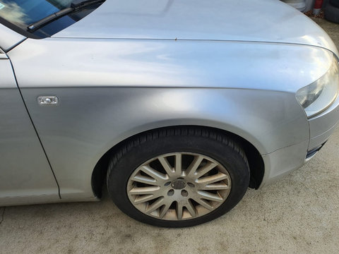 Aripa dreapta fata Audi A6 C6 2008 COMBI 2.0