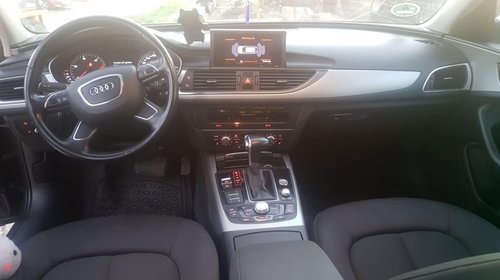 Aripa dreapta fata Audi A6 C7 2012 COMBI